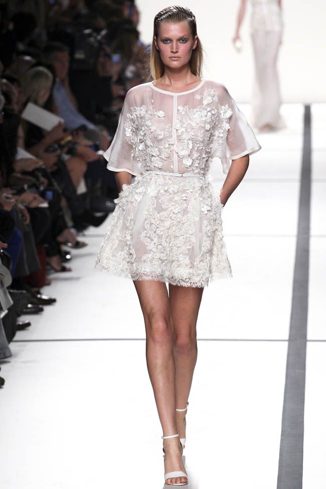 elie saab mini dresses