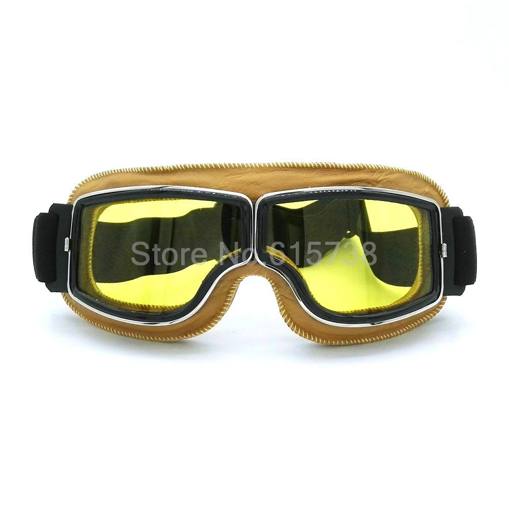 prescription motorcycle goggles retro