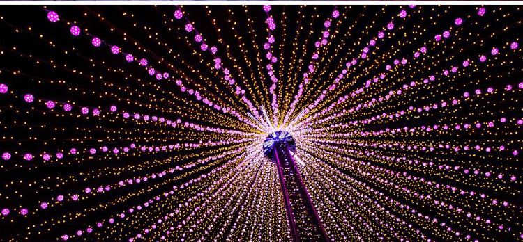 outdoor led christmas decorations