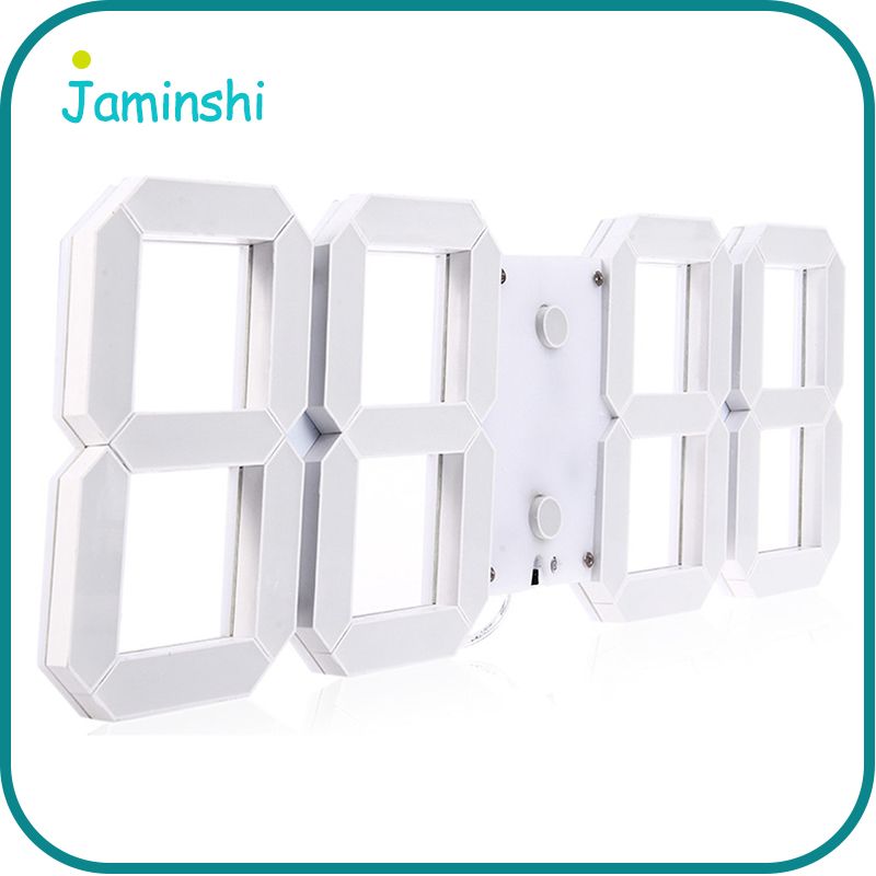 m.sparkling 3d clock light m.sparkling 3d clock light