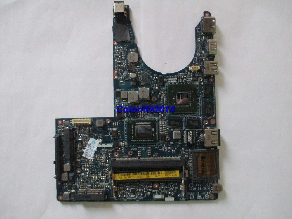 For Dell Alienware M11x R3 Y98c0 Cn 0y98c0 Cpu I7 2617m On Board La 6961p Laptop Motherboard Fully Tested Working Perfect 21 From Undefined 261 31 Dhgate Mobile