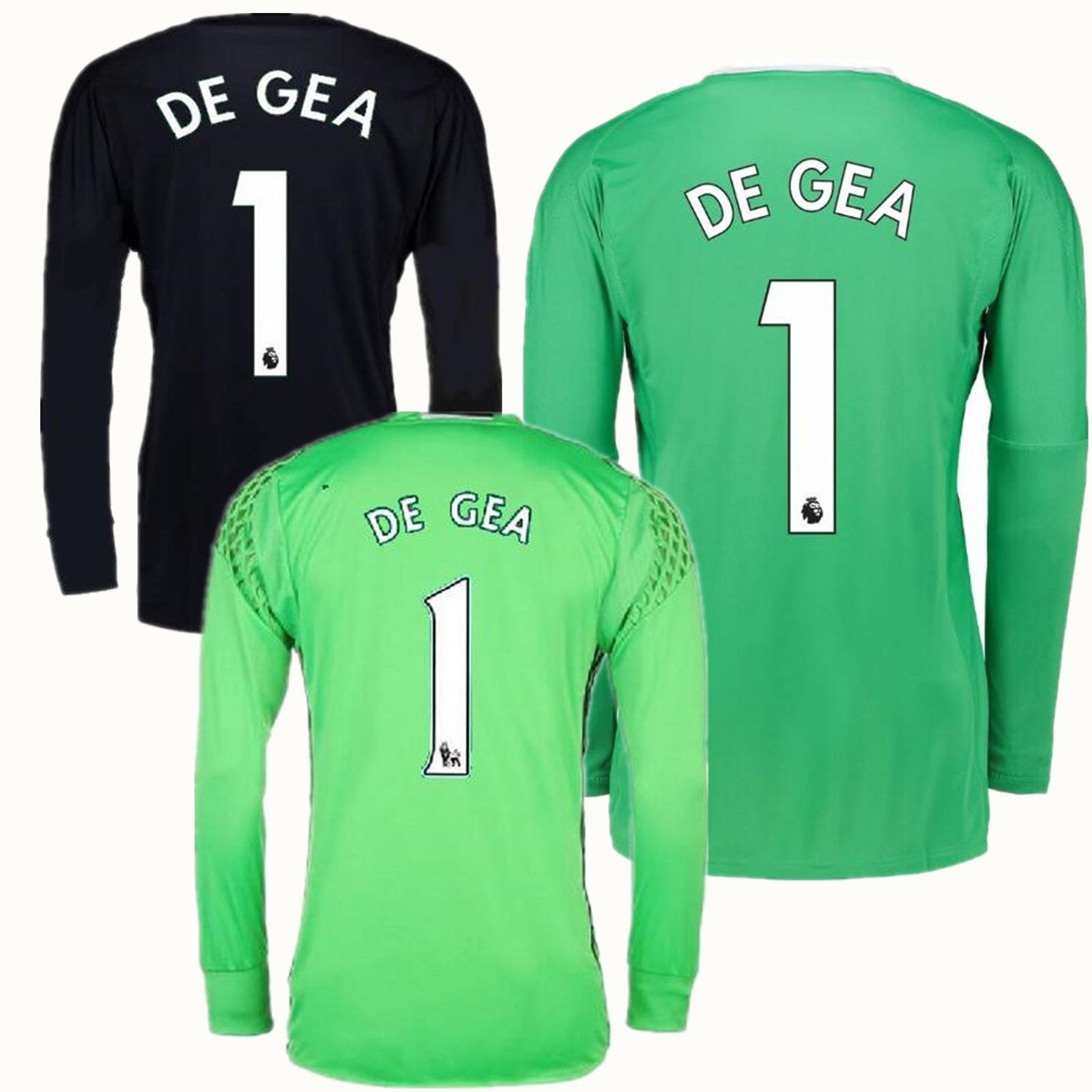 Maillot Extérieur MU David De Gea Maillot Extérieur MU David De Gea