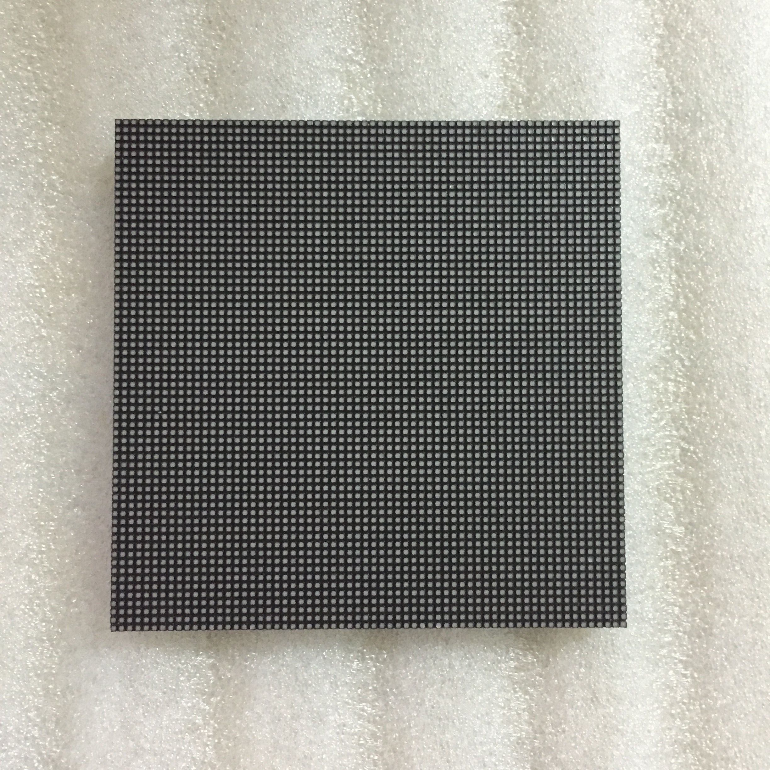 P2 Indoor Led Display Module Rgb Led Panel 64*64 Pixel 128*128mm 1/32