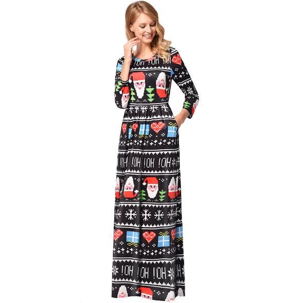 misses christmas dresses