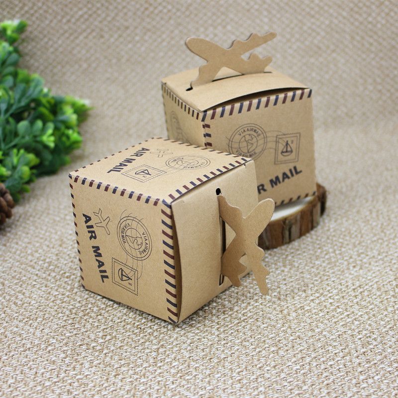 New Baby Shower Favors Creative Personality European Paper Bag New Baby Shower Favors Creative Personality European Paper Bag