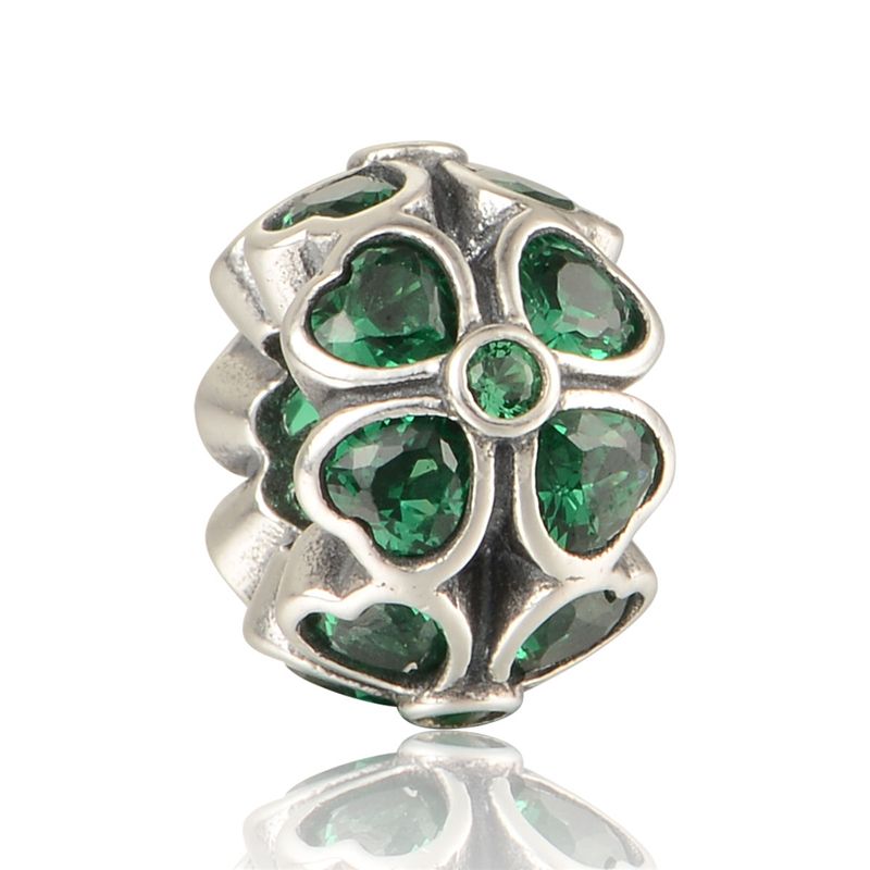 pandora clover charm pandora clover charm