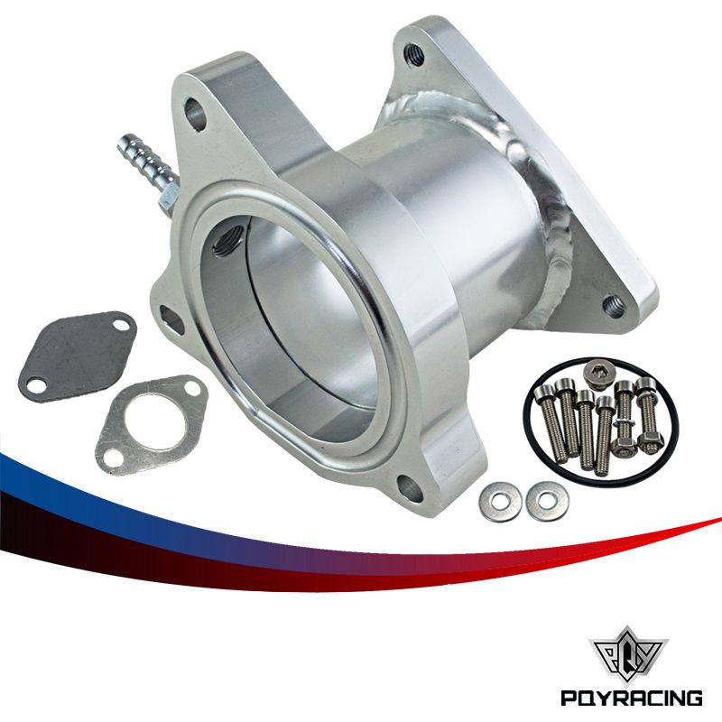 2019 PQY RACING EGR Delete Kit For VW Golf Mk5 2.0tdi,Also Fit For