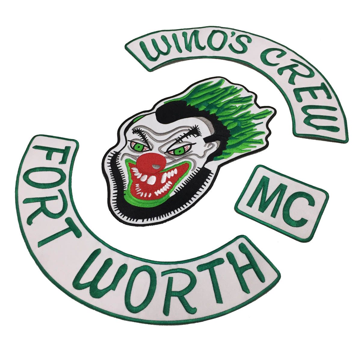 wino's crew mc chapters