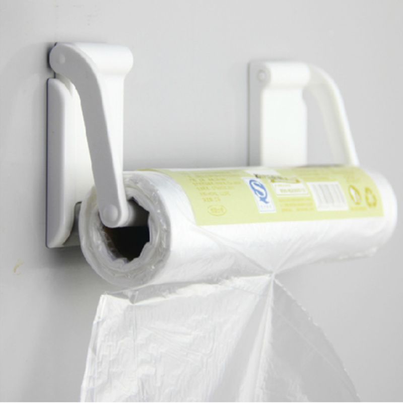 online cheap 2 in 1 magnetic toilet paper holder refrigerator storage box plastic wrap roll holder wall shelf kitchen bathroom accessories by wuzuanbing0758 - Bathroom Accessories Toilet Paper Holders online cheap 2 in 1 magnetic toilet paper holder refrigerator storage box plastic wrap roll holder wall shelf kitchen bathroom accessories by wuzuanbing0758 - Bathroom Accessories Toilet Paper Holders