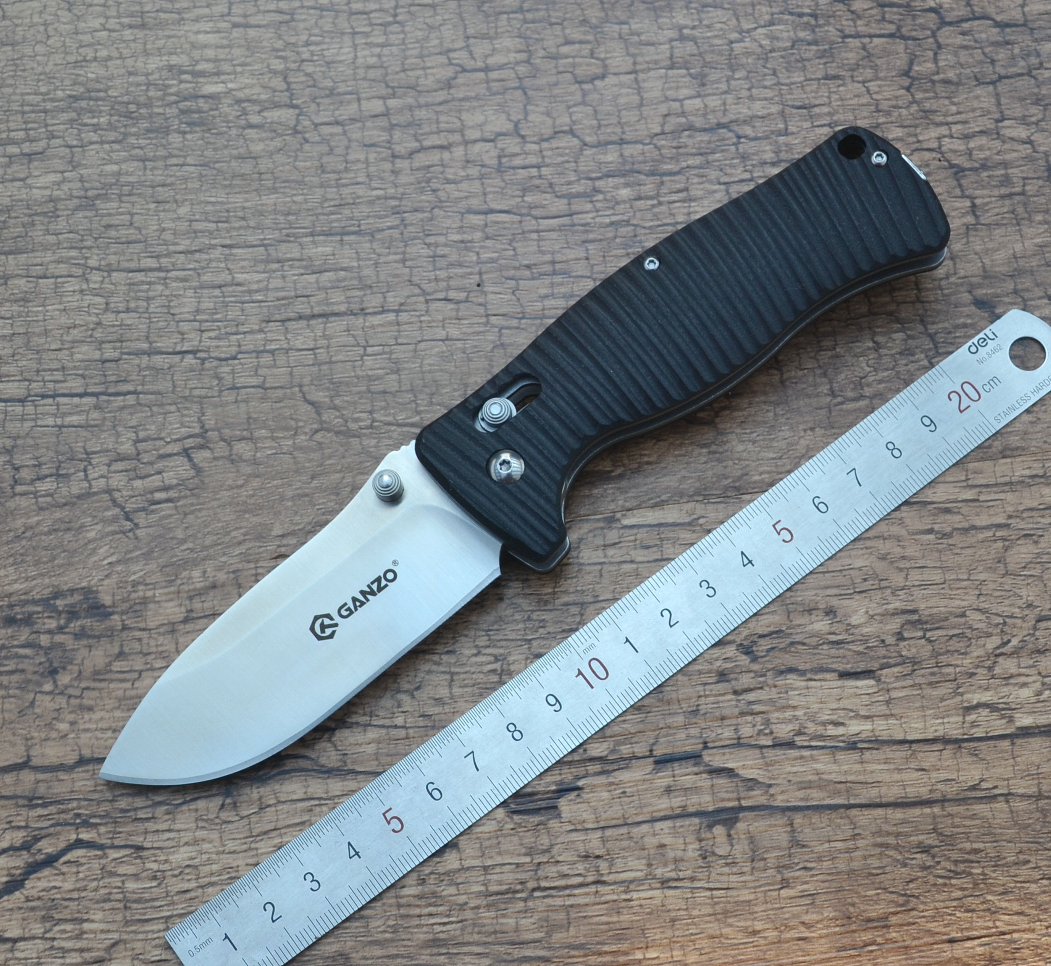 ganzo-g720-b-edc-440c-blade-waved-black-