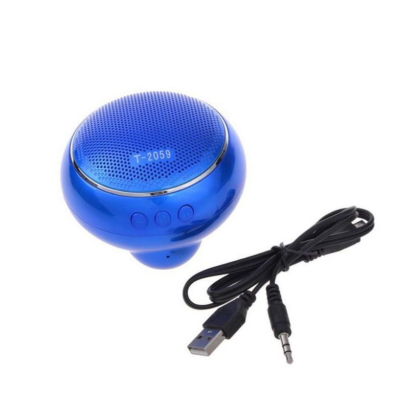 Bluetooth Speakes Mini Portable Car Subwoofers Handsfree Support TF