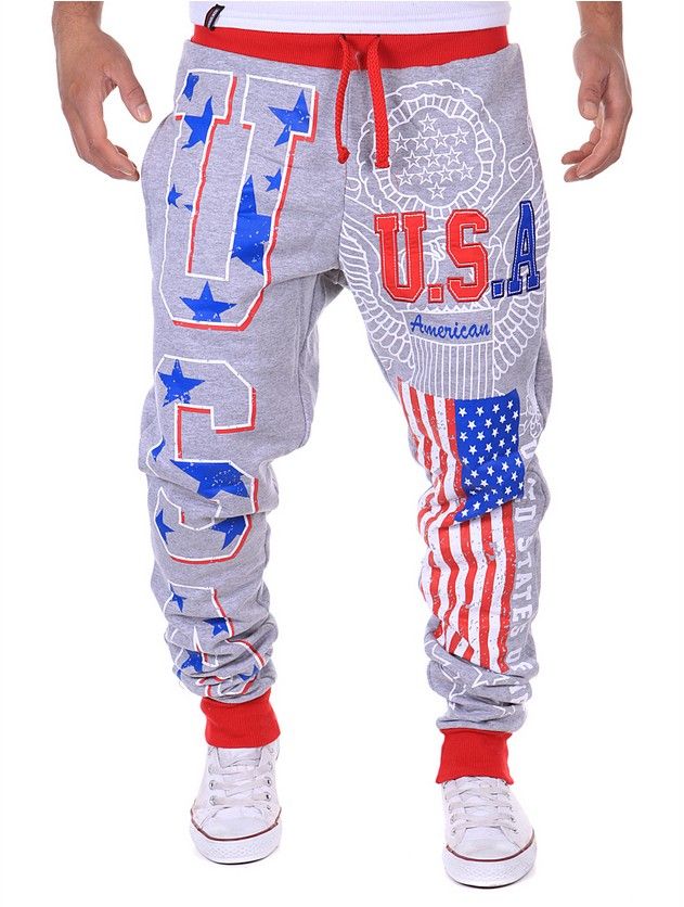 usa pants