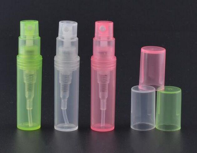 miniature spray bottle