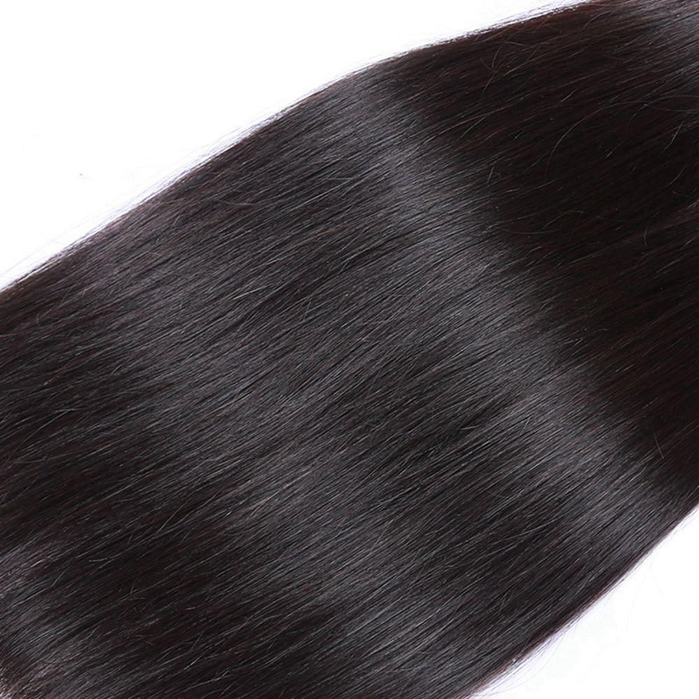 Body Wave Brazillian Human Hair Extensions Straight Cheap Malaysian