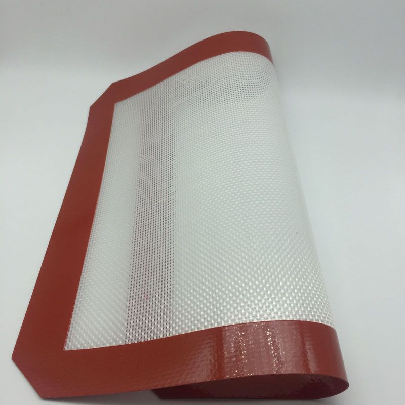 Compre Alfombrillas Antiadherentes De Silicona Para Hornear Láminas De