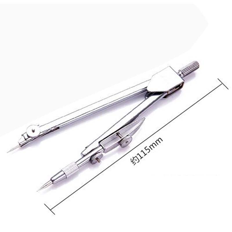 5 Drawing Instruments 2018 school stationery drawing tool metal drafting 5 Drawing Instruments 2018 school stationery drawing tool metal drafting