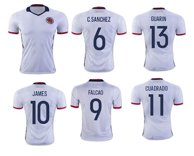 falcao colombia jersey 2018