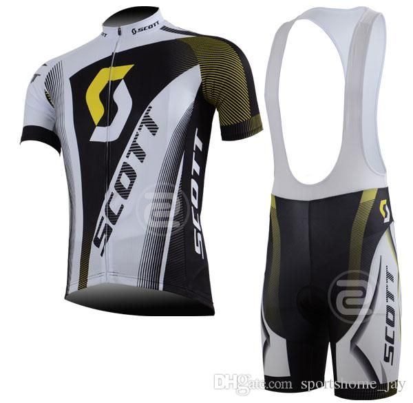 NEW Scott 2013 Mountain Racing Bike Cycling Clothing Set/Breathable