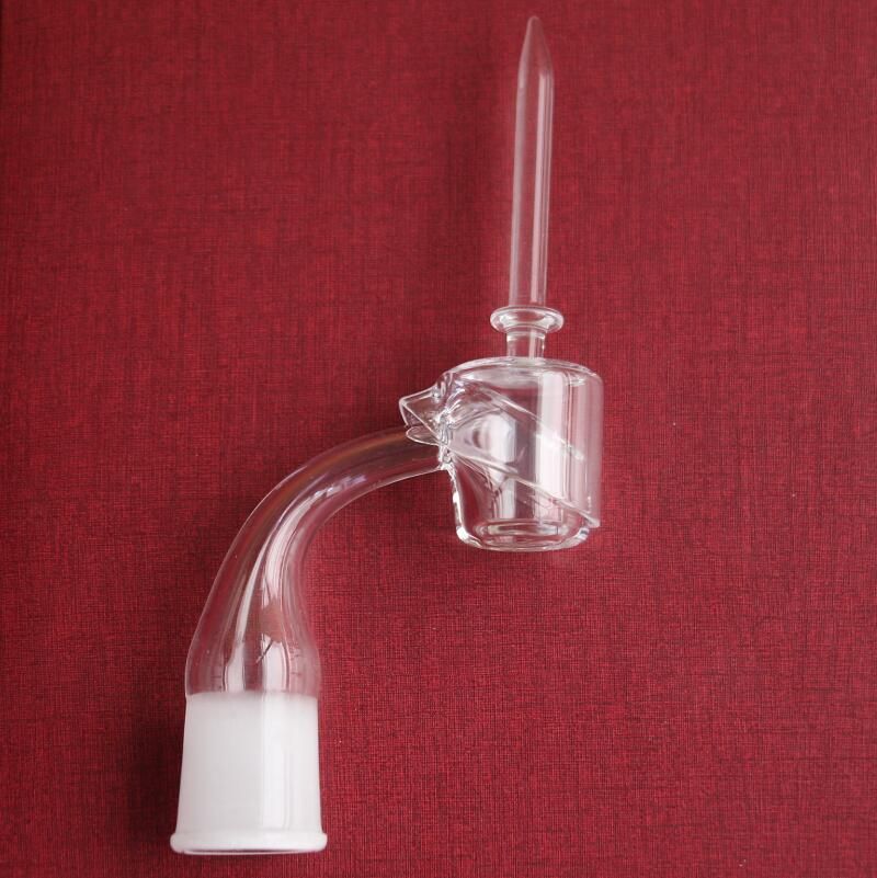 2021 Pure Quartz Banger Nail And Carb Cap 14mm Male Female Joint And