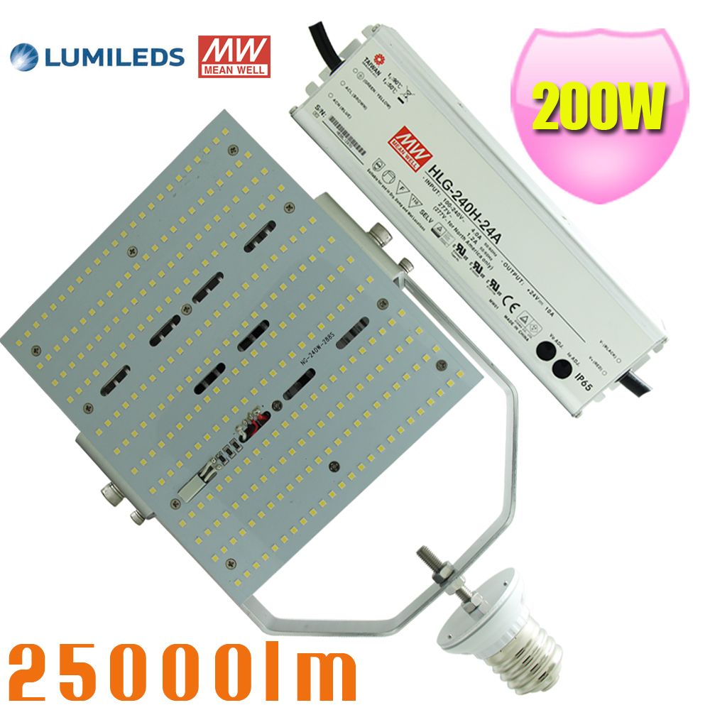 1500w metal halide led replacement e39 base 200w led retrofit kit