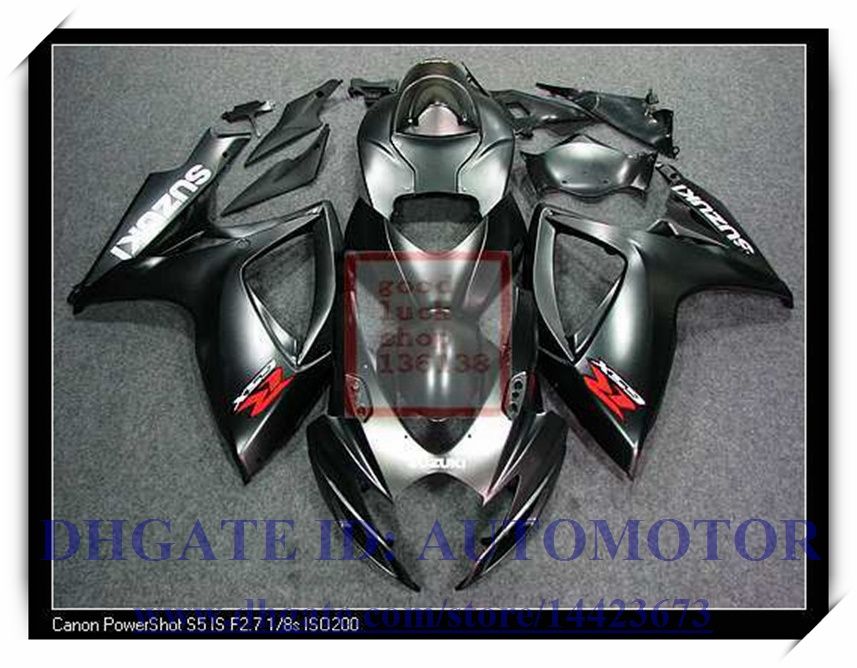 High Quality 100 Brand New Fairing Kit Fit For Suzuki GSXR600/750 K6