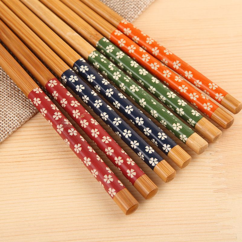 cherry wood chopsticks
