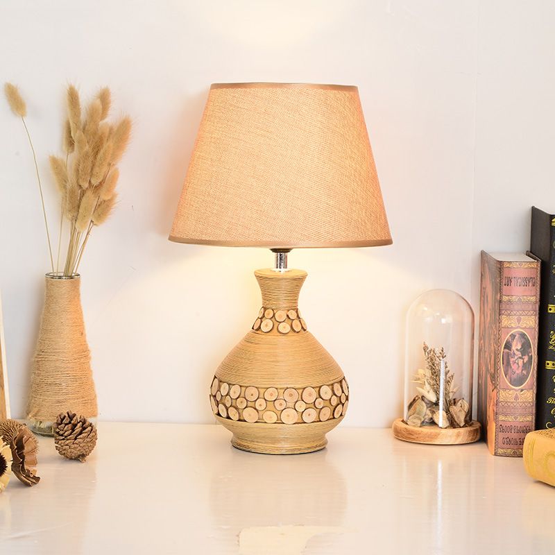 2018 Simple Ceramic Table Lamps Personalized Creative Study Lighting 2018 Simple Ceramic Table Lamps Personalized Creative Study Lighting 220v Bedroom Bedside Lamp Interior Factory Whole Lights From
