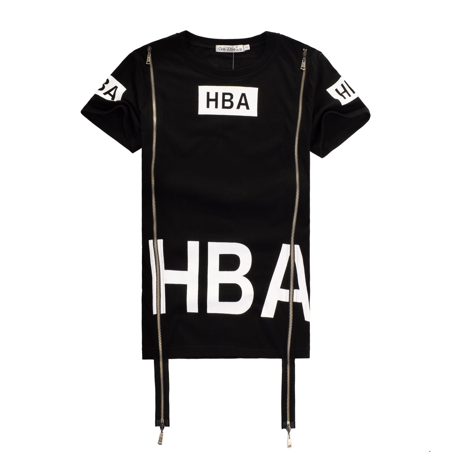 men t shirt with zipper