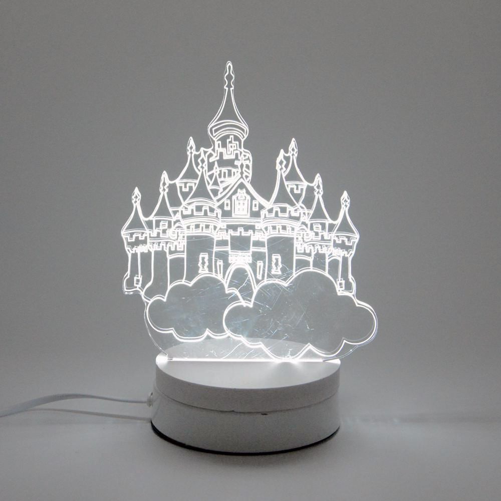 2019 6w castle led
