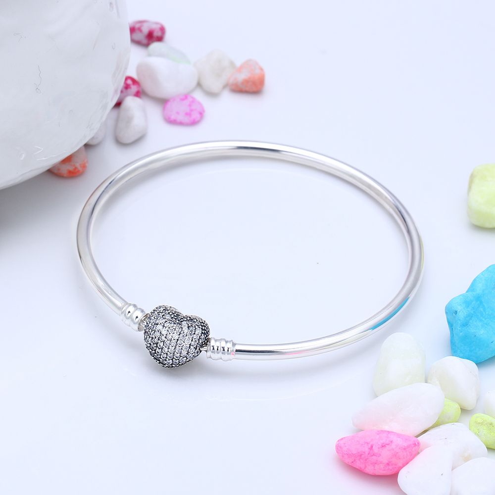 pandora bangle 21cm pandora bangle 21cm