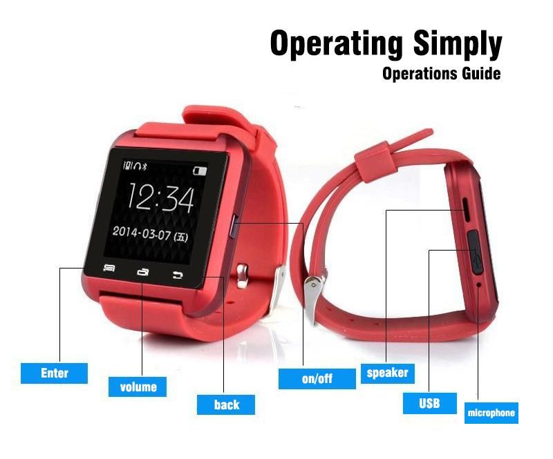 can you use the samsung watch with an iphone