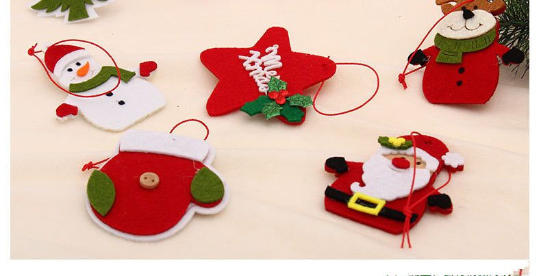 new year christmas tree decorations felt bird heart star hanging decor handmade christmas pendant drop ornaments christmas ornaments clearance christmas - Bird Christmas Tree Decorations new year christmas tree decorations felt bird heart star hanging decor handmade christmas pendant drop ornaments christmas ornaments clearance christmas - Bird Christmas Tree Decorations