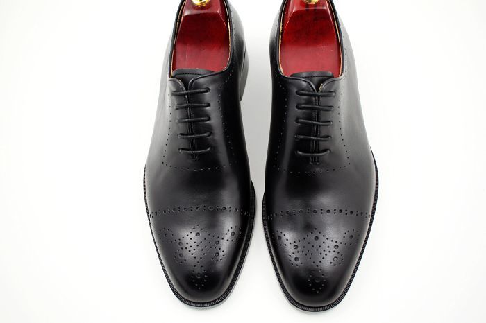 round toe mens shoes