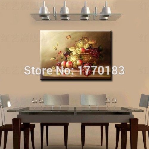 painting for dining room. master quality hand painted dining room oil painting fruit grape canvas pictures wall decoration table still lifes for