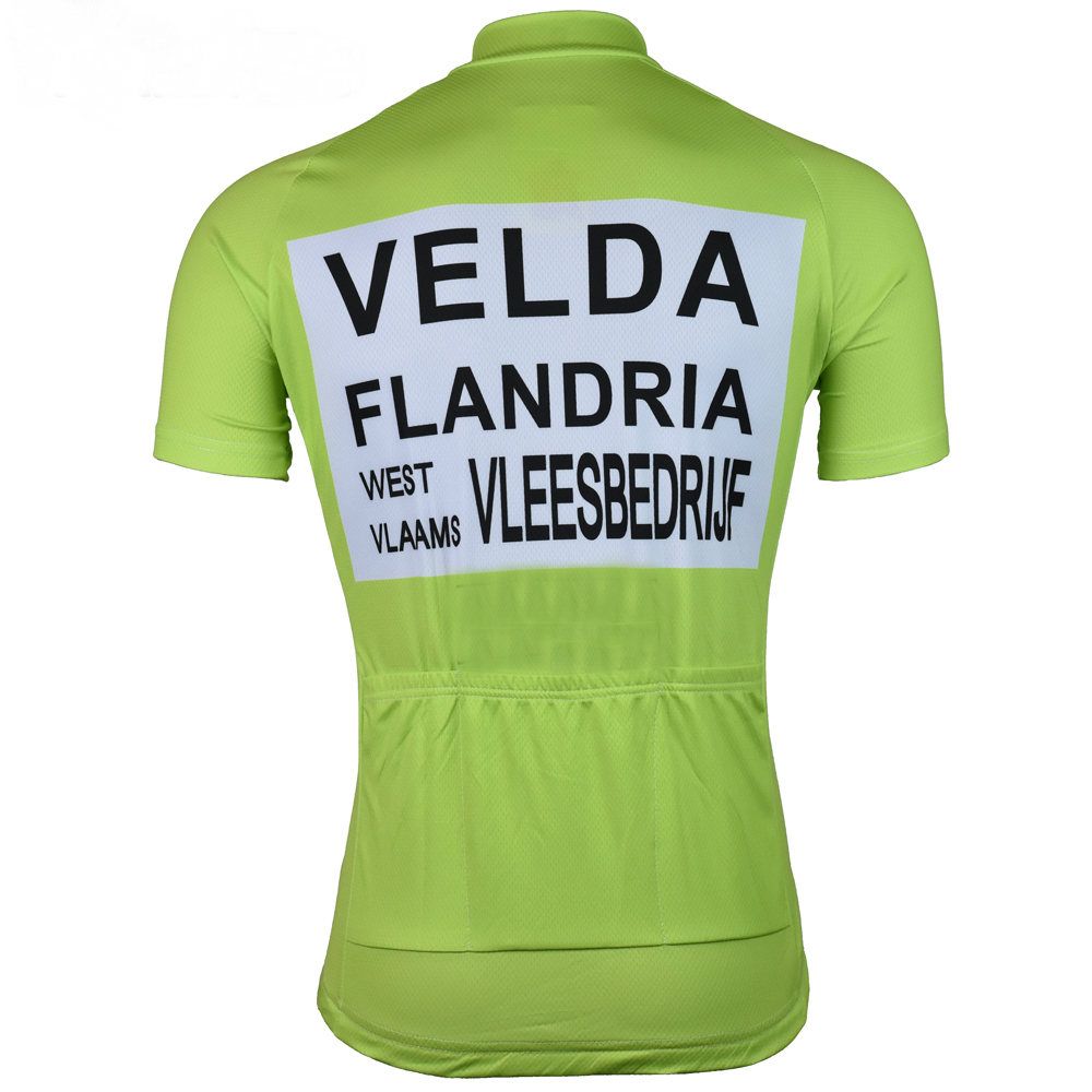 flandria cycling jersey