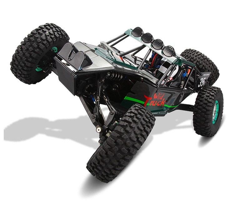 world big rc car