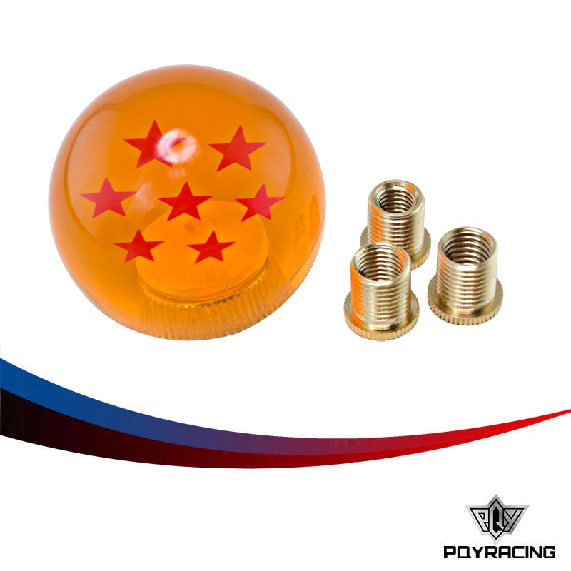 : PQY RACING Rare Gear SHIFT KNOB DRAGONBALL Z DRAGON BALL ... : PQY RACING Rare Gear SHIFT KNOB DRAGONBALL Z DRAGON BALL ...