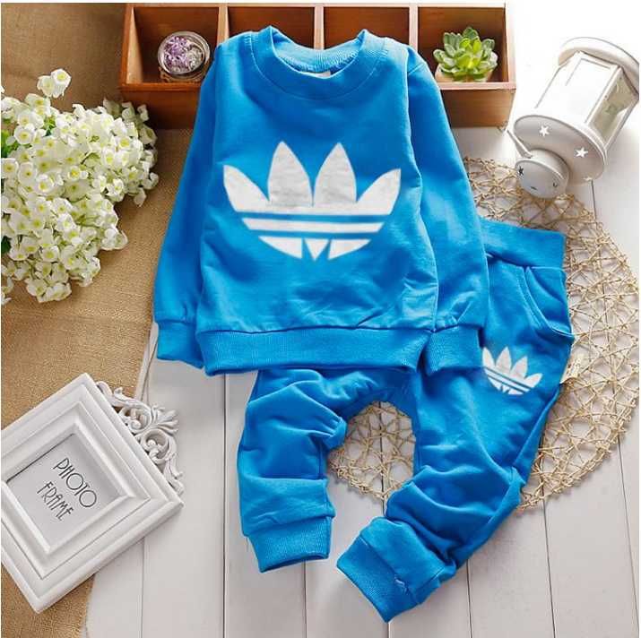2018 Cotton Baby Boy Clothes Baby Girl Clothing Set Suit Toddler