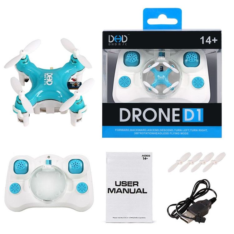 mini drone d1