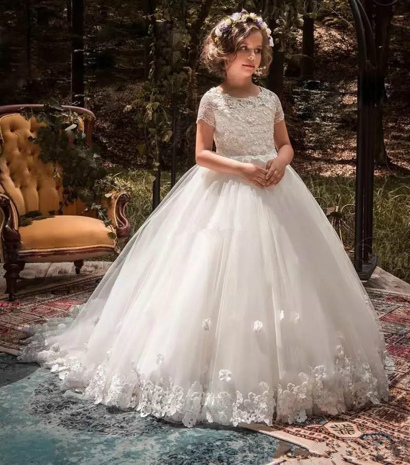 girls communion dresses