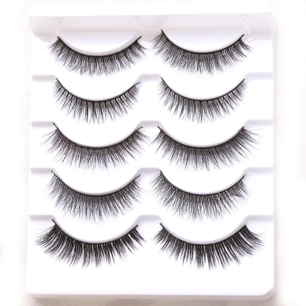 Top Quality False Eyelashes Makeup Synthetic Eyelashes /box Bellahair Amazing yourselves WOW