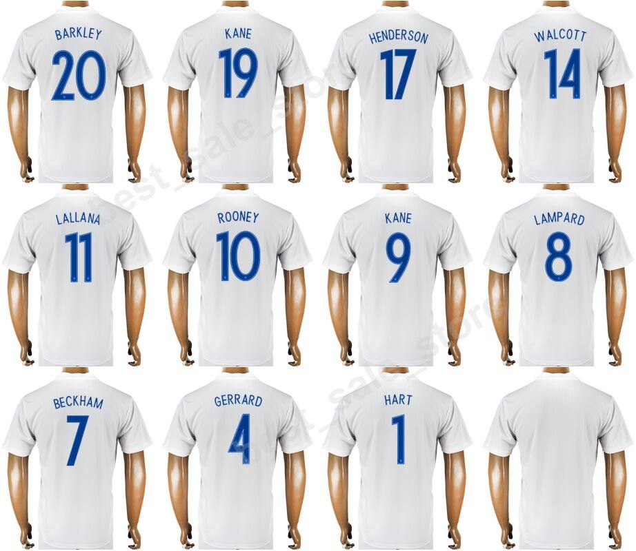england shirt kane 9