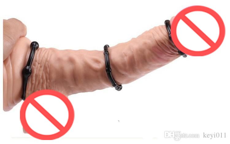 Having sex with a cock ring
