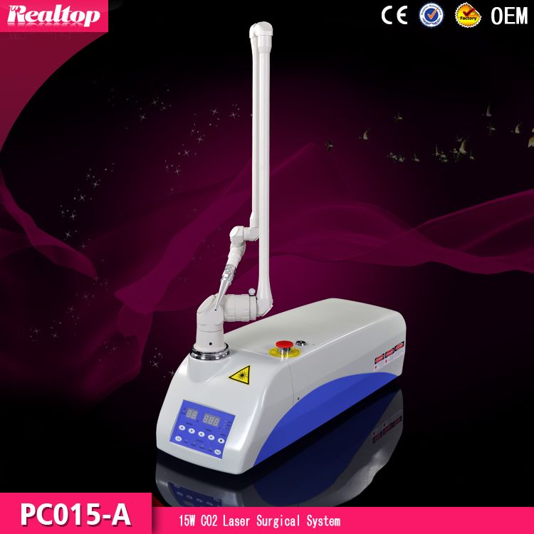 Máquina Quirúrgica De Láser Quirúrgico CO2 Láser Médico De CO2 Para