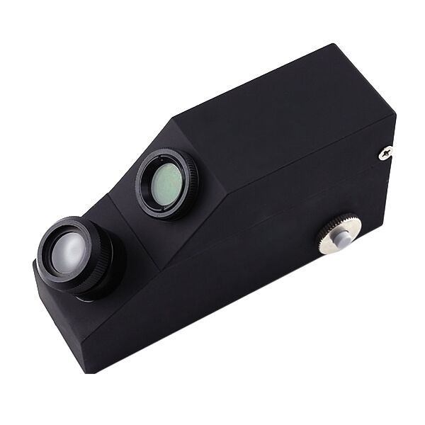 2020 GR 701B Gem Refractometer W/ Built In LED Light + RI Oil Gemstone Identifier Tester Jewelry