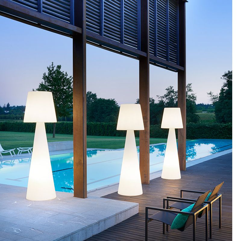 Waterproof Pivot Lamp Slide Rgbw Led Floor Rechargeable Indoor Waterproof Pivot Lamp Slide Rgbw Led Floor Rechargeable Indoor Outdoor With Eu Us Au Bs Adapter And Controller