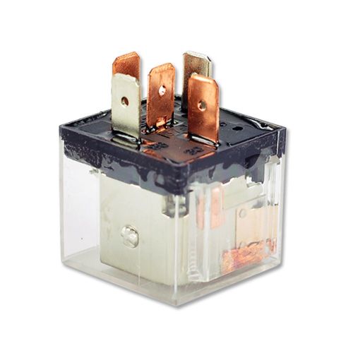 2020 5 Car Relay 12v 80a Spst Relay 5 Pin Transparent
