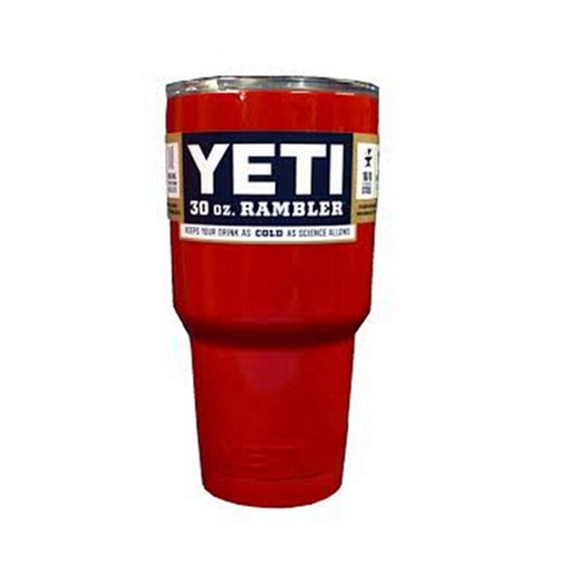 Yeti Rambler Sale >> Hot Sell Yeti Rambler Tumbler With Lid 30oz Red Yeti Cups Car Cups Yeti Rambler Sale >> Hot Sell Yeti Rambler Tumbler With Lid 30oz Red Yeti Cups Car Cups