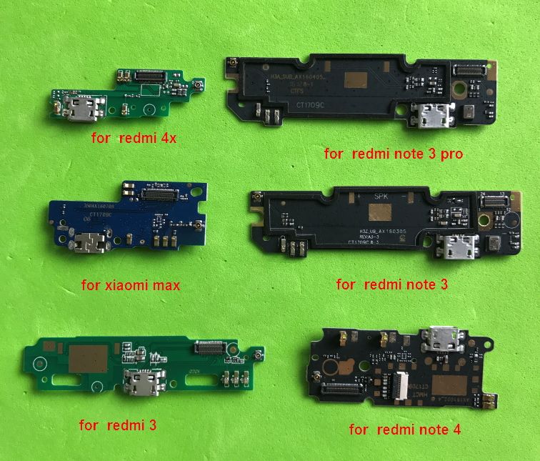 For Xiaomi Redmi 4x Usb Micro Charger Charging Port Dock Connector Microphone Board Flex Cable In Mobile Phone Flex Cables From Cellphones Telecommunications On Aliexpress