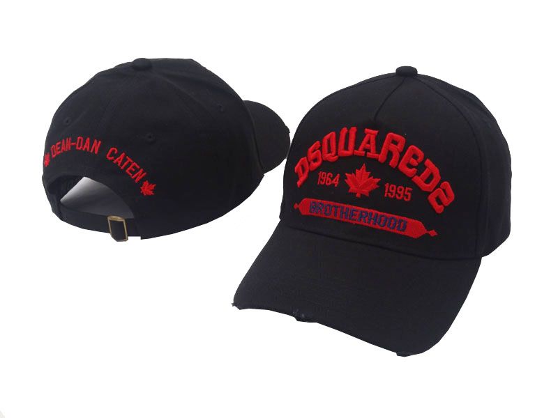 dsquared brotherhood cap